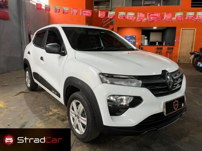 RENAULT Kwid Zen 1.0 12v 2024