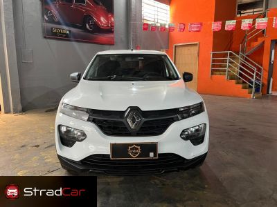 RENAULT Kwid Zen 1.0 12v 2024 - miniatura 2