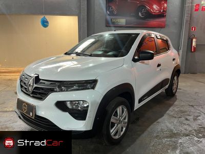 RENAULT Kwid Zen 1.0 12v 2024 - miniatura 3