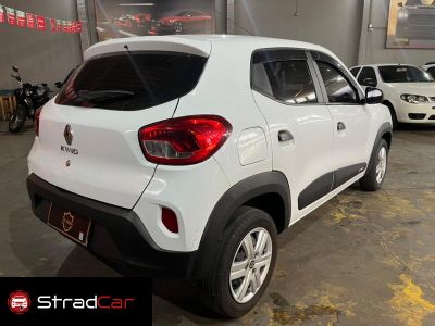 RENAULT Kwid Zen 1.0 12v 2024 - miniatura 4
