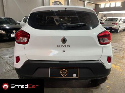 RENAULT Kwid Zen 1.0 12v 2024 - miniatura 5