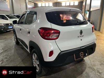 RENAULT Kwid Zen 1.0 12v 2024 - miniatura 6