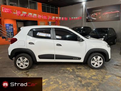 RENAULT Kwid Zen 1.0 12v 2024 - miniatura 7