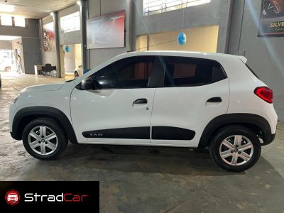 RENAULT Kwid Zen 1.0 12v 2024 - miniatura 8