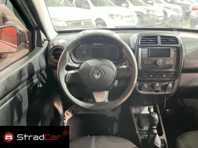 RENAULT Kwid Zen 1.0 12v 2024 - miniatura 12