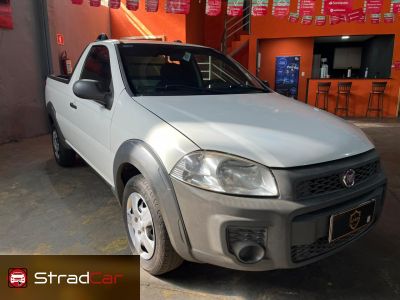 FIAT Strada Hard Working 1.4 C.S. 2019