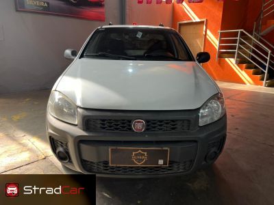FIAT Strada Hard Working 1.4 C.S. 2019 - miniatura 2