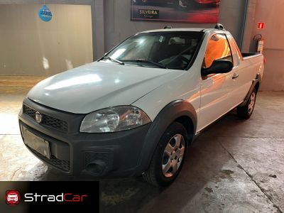 FIAT Strada Hard Working 1.4 C.S. 2019 - miniatura 3