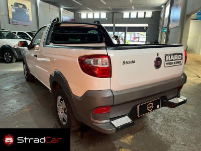 FIAT Strada Hard Working 1.4 C.S. 2019 - miniatura 4