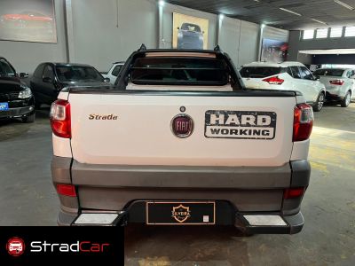 FIAT Strada Hard Working 1.4 C.S. 2019 - miniatura 5