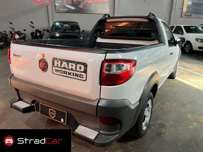 FIAT Strada Hard Working 1.4 C.S. 2019 - miniatura 6