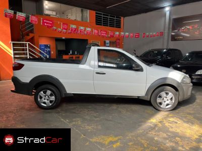 FIAT Strada Hard Working 1.4 C.S. 2019 - miniatura 7