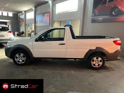 FIAT Strada Hard Working 1.4 C.S. 2019 - miniatura 8
