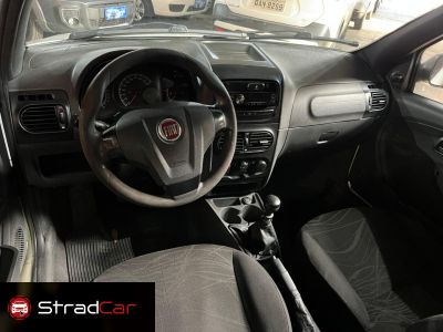 FIAT Strada Hard Working 1.4 C.S. 2019 - miniatura 11