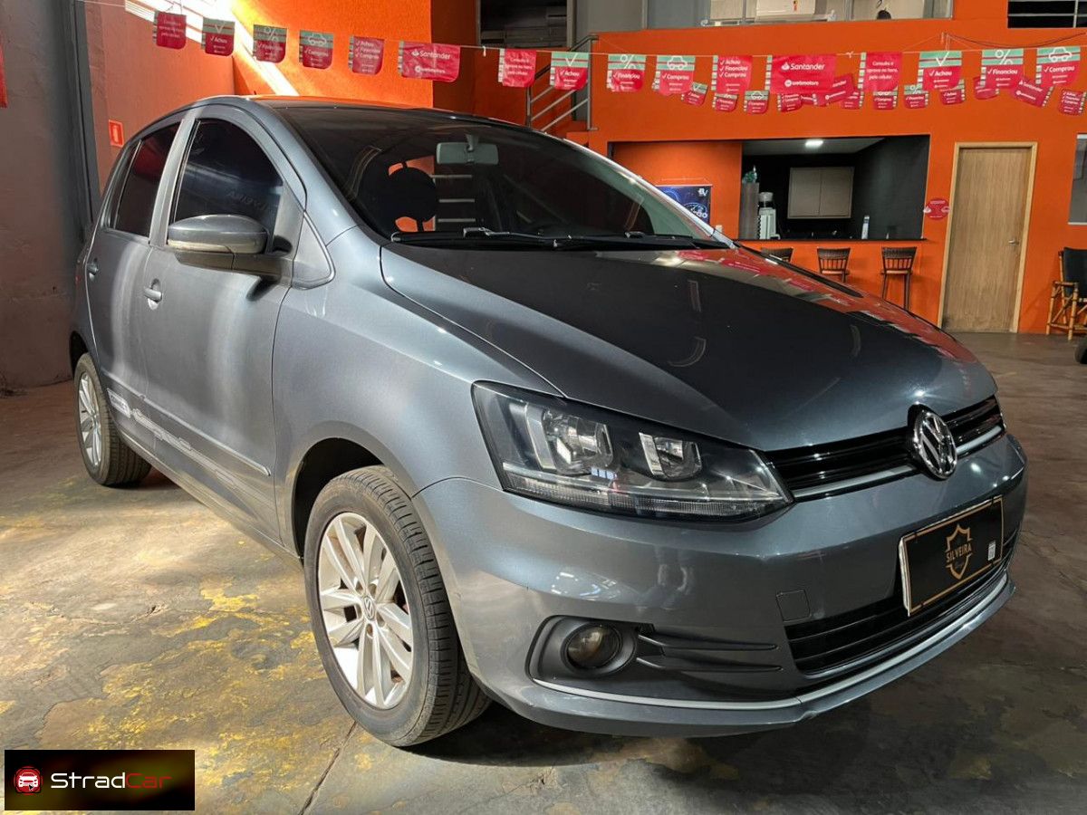 Vista principal de VOLKSWAGEN Fox Connect 1.6 4p. 2019