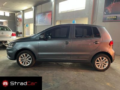 VOLKSWAGEN Fox Connect 1.6 4p. 2019 - miniatura 8