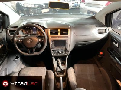 VOLKSWAGEN Fox Connect 1.6 4p. 2019 - miniatura 11