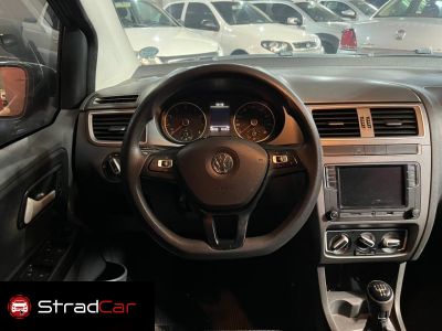 VOLKSWAGEN Fox Connect 1.6 4p. 2019 - miniatura 12