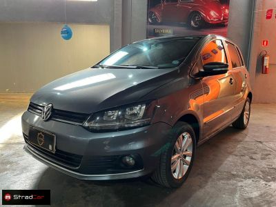 VOLKSWAGEN Fox Connect 1.6 4p. 2019 - miniatura 3