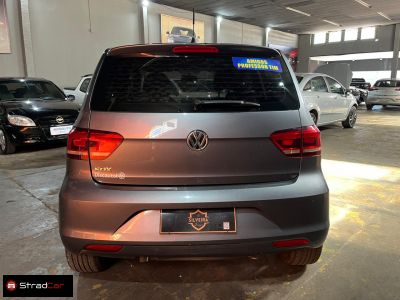 VOLKSWAGEN Fox Connect 1.6 4p. 2019 - miniatura 5