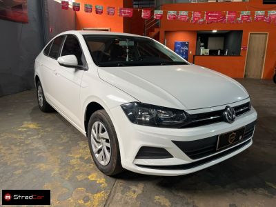 VOLKSWAGEN Virtus Sense 1.6 16v 2021
