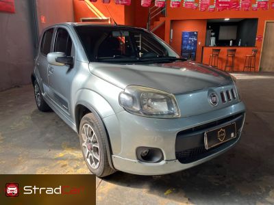 FIAT Uno Sporting 1.4 4p. 2013