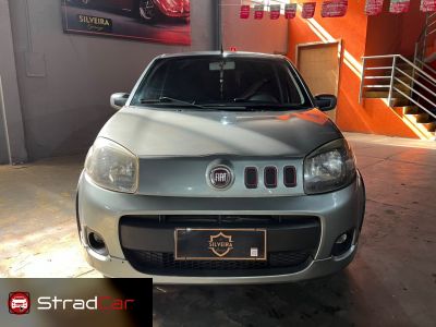 FIAT Uno Sporting 1.4 4p. 2013 - miniatura 2