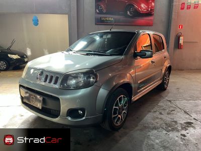 FIAT Uno Sporting 1.4 4p. 2013 - miniatura 3