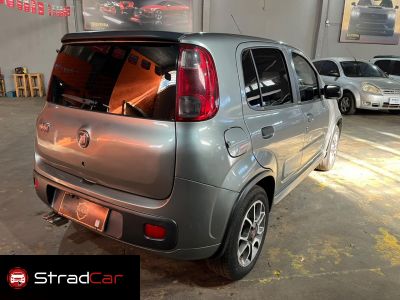 FIAT Uno Sporting 1.4 4p. 2013 - miniatura 4