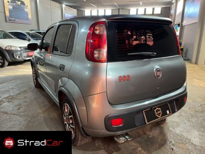 FIAT Uno Sporting 1.4 4p. 2013 - miniatura 6