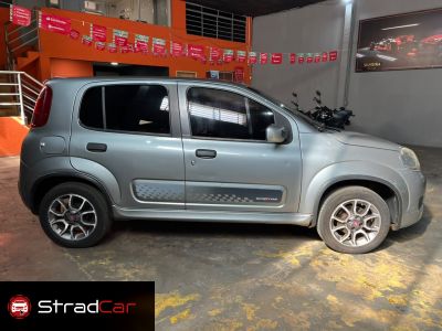 FIAT Uno Sporting 1.4 4p. 2013 - miniatura 7