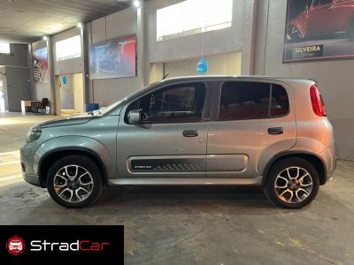 FIAT Uno Sporting 1.4 4p. 2013 - miniatura 8