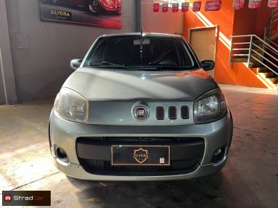 FIAT Uno Sporting 1.4 4p. 2013 - miniatura 2
