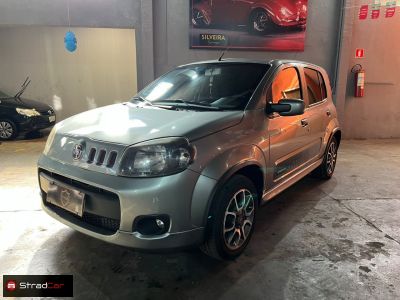 FIAT Uno Sporting 1.4 4p. 2013 - miniatura 3