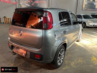 FIAT Uno Sporting 1.4 4p. 2013 - miniatura 4