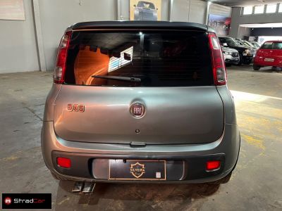 FIAT Uno Sporting 1.4 4p. 2013 - miniatura 5