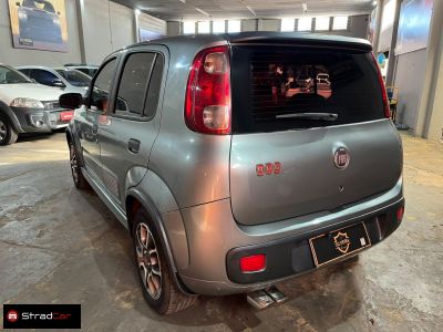 FIAT Uno Sporting 1.4 4p. 2013 - miniatura 6