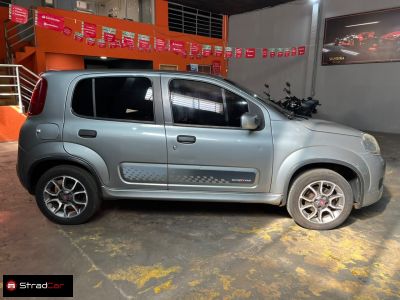 FIAT Uno Sporting 1.4 4p. 2013 - miniatura 7