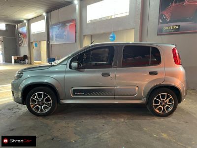 FIAT Uno Sporting 1.4 4p. 2013 - miniatura 8