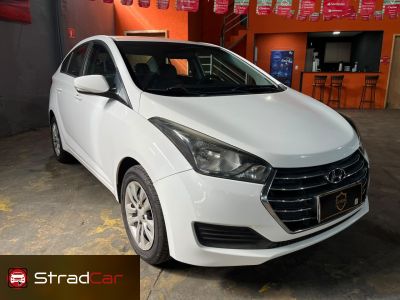 HYUNDAI HB20S Comfort Plus 1.6 16v 2017