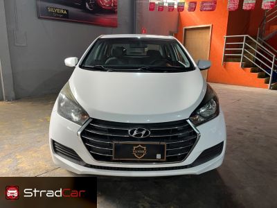 HYUNDAI HB20S Comfort Plus 1.6 16v 2017 - miniatura 2