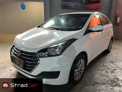 HYUNDAI HB20S Comfort Plus 1.6 16v 2017 - miniatura 3