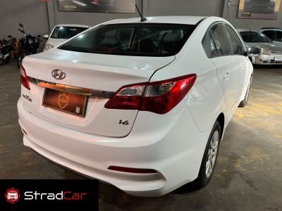 HYUNDAI HB20S Comfort Plus 1.6 16v 2017 - miniatura 6