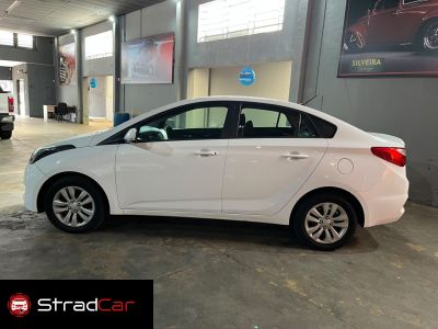 HYUNDAI HB20S Comfort Plus 1.6 16v 2017 - miniatura 8