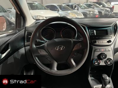HYUNDAI HB20S Comfort Plus 1.6 16v 2017 - miniatura 12
