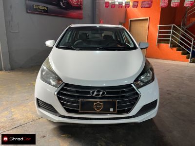 HYUNDAI HB20S Comfort Plus 1.6 16v 2017 - miniatura 2