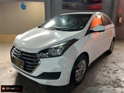 HYUNDAI HB20S Comfort Plus 1.6 16v 2017 - miniatura 3