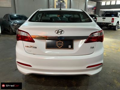 HYUNDAI HB20S Comfort Plus 1.6 16v 2017 - miniatura 5