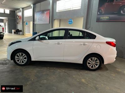 HYUNDAI HB20S Comfort Plus 1.6 16v 2017 - miniatura 8