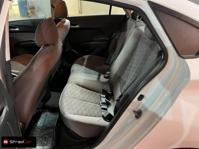HYUNDAI HB20S Comfort Plus 1.6 16v 2017 - miniatura 10